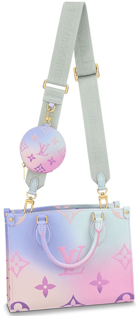 louis vuitton pastel collection 2022